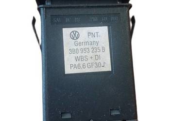 Włącznik świateł awaryjnych VW Passat B5 3B0953235B oryginał używany