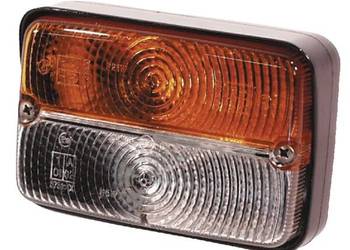 Lampa zespolona kierunkowskazu i postoju, 12V Cobo 03446000