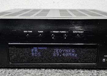Denon DRA-F107 (DRAF107) Amplituner dwukanałowy stereo