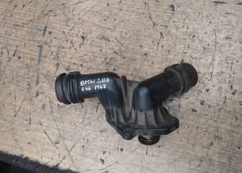 BMW E46 2,0D M47 obudowa termostatu