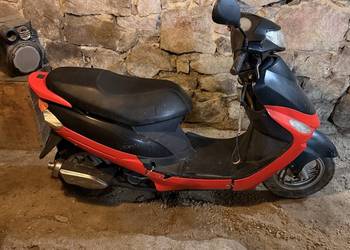 SKUTERY Romet ruter Barton Peugeot  SKUTERY