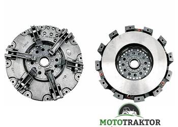 Docisk sprzęgła Deutz Agrocompact Agroxtra DX 3.60 6007 6207