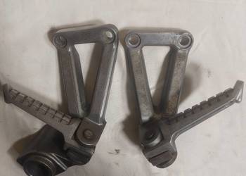 Podnóżki pasażera zx6r