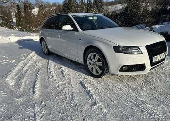 Sprzedam Audi A4 b8