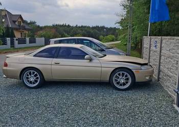 Lexus SC400 1uzfe z USA bez rdzy ! 1991 -1 wypust