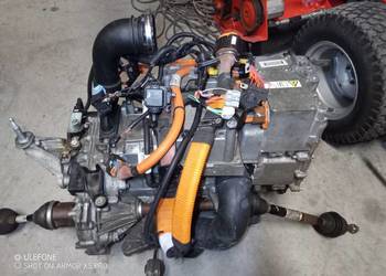 Zoe silnik skrzynia biegów komplet