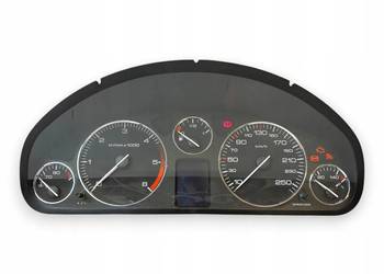 LICZNIK ZEGARY 9658138280 Peugeot 407 1.6 2.0 2.2 2.7 HDI Diesel europa