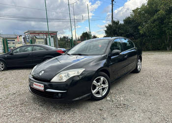 Renault Laguna Salon PL/III WŁ/Po serwisie: nowy rozrząd + olej + filtry