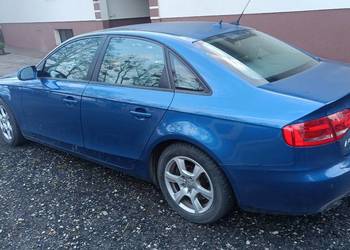 Sprzedam Audi a4 b8