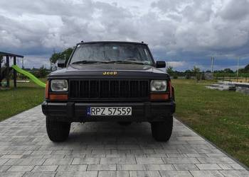 Jeep Cherokee XJ