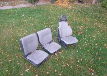 Suzuki samurai fotele