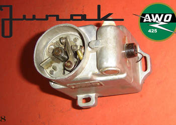 JUNAK M 07 10 AWO iskrownik EZ 41 oryginał BDB 'okrągły' iskra ok 8 mm