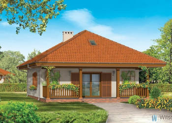 Dom wolnostojący Trablice 85.29m2