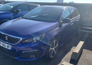 Peugeot 308 sw eat8 1.6 GT 225km