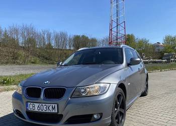 Bmw e91 316d  100tys przebiegu okazja !!!