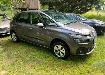 Citroen C4 Picasso 1,6 BlueHDi 2018r.