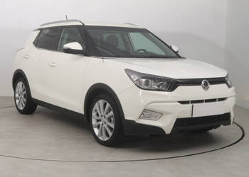 SsangYong Tivoli 1.6 e-XDi