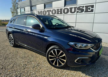 Fiat Tipo t-jet Lounge , aktywny tempomat , kamera , II (2016-)