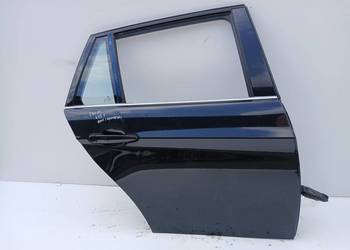 DRZWI PRAWE TYLNE BMW E91 475/9 BLACK SAPPHIRE
