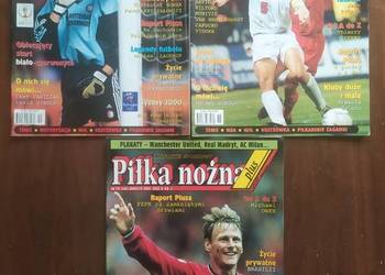 Piłka Nożna Plus 10-12 2000