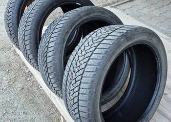 Opony zimowe Dunlop winter sport 5