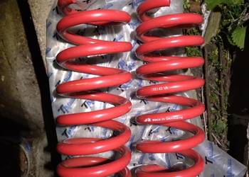 Sprężyny obniżające w203 Mercedes-Benz tył