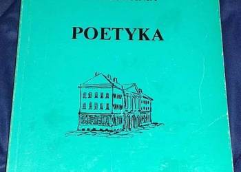 Poetyka . Opracowania - A. Chojnacki