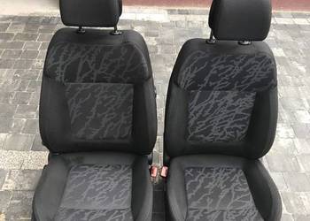 Fotele siedzenia kanapa Peugeot  3008 wnętrze boczek