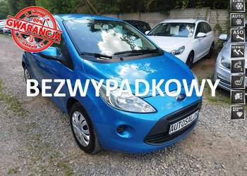 Ford KA 1.25*70ps*Klima*90tkm*1WŁ*Klima*Grzana*szyba*El*Szyby*Lusterka II …