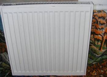 Grzejniki jedno płytowe Perfekt system 120x50, 60x60 głowice termostat