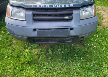 Land rover freelander przód kompletny