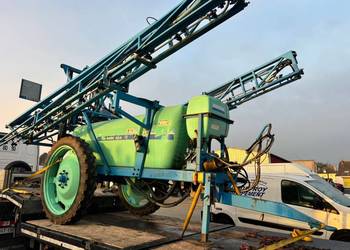 Opryskiwacz Berthoud alba 25 sterownik dawkowanie oryginał nie malowany