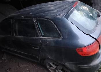 AUDI A3  P8 na części