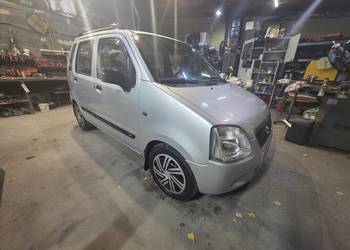 SUZUKI WAGON R+