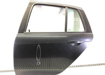 DRZWI LEWY TYŁ RENAULT THALIA II Sedan/Limuzyna