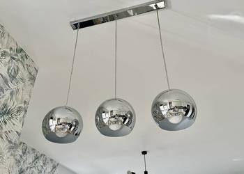 Lampa kule - Gdańsk