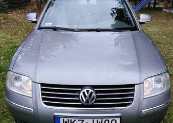 VW Passat B5 fl 1,8 turbo, LPG Highline
