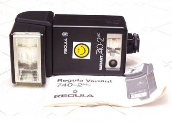 Lampa Regula Variant 740
