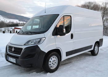Fiat Ducato 2,3 150 L2 H2
