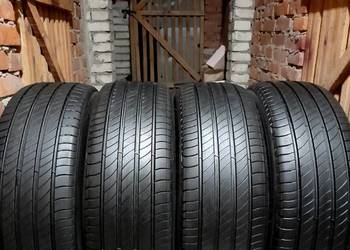 Jak nowe opony letnie Michelin 215/55/17. 2025r.