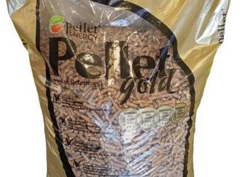 Pellet Gold worek 15 kg