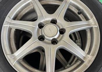 Felgi aluminiowe 15" 5x100