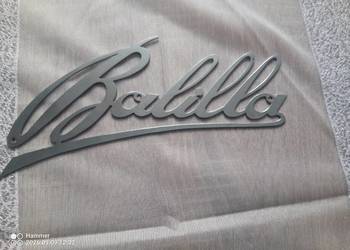 fiat  balilla emblemat