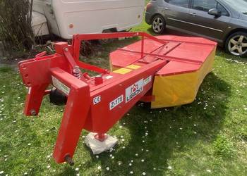 Kosiarka rotacyjna LESICKI Z-178/2 stan idealny mało używana