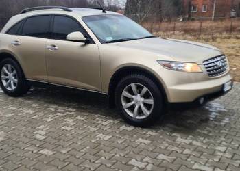 Infiniti fx 35
