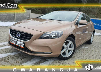 Volvo V40 2.0 D2 120KM # Momentum # NAVI # Półskóra # Piękny Kolor # Serwi…