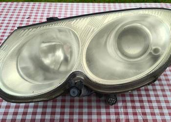 Chrysler 300m lampa lewy przód