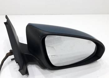 LUSTERKO PRAWY TOYOTA YARIS III Hatchback ZEWNĘTRZNE PRAWA, BOCZNE