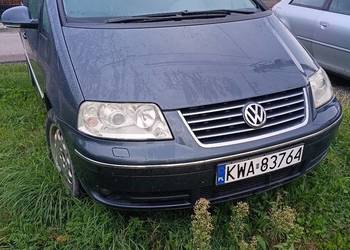 VW Sharan 1.9tdi