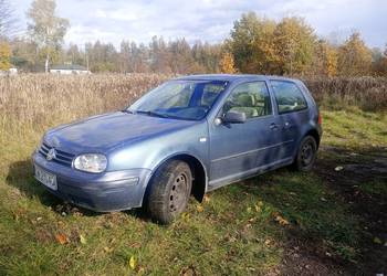 VW GOLF 1.9 TDI